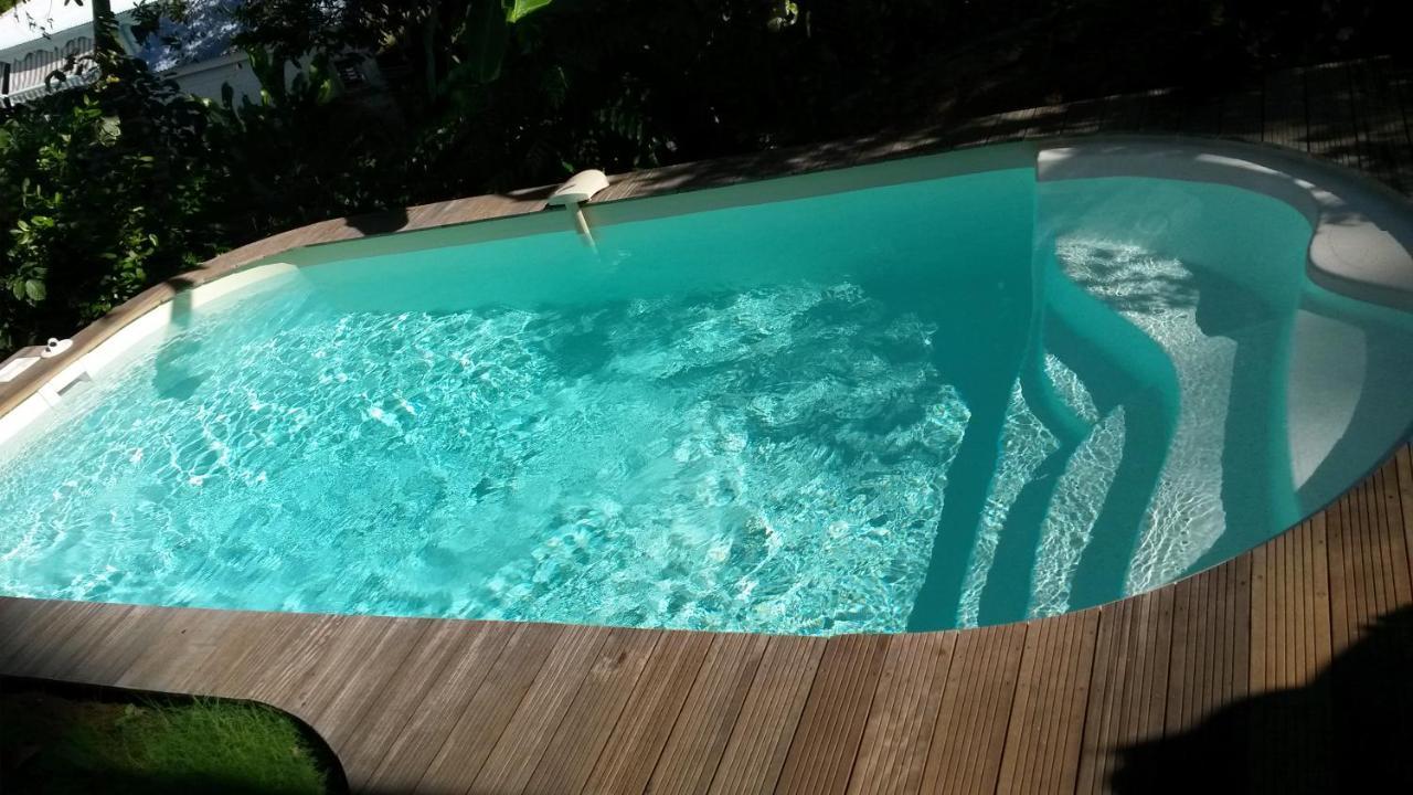 T2 Kay Zanndoli Villa ลา ทรินิเต ภายนอก รูปภาพ