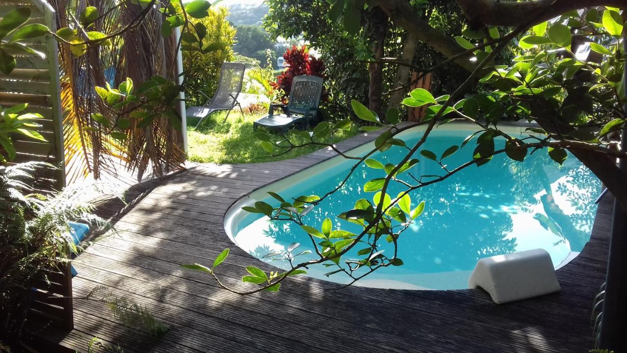 T2 Kay Zanndoli Villa ลา ทรินิเต ภายนอก รูปภาพ