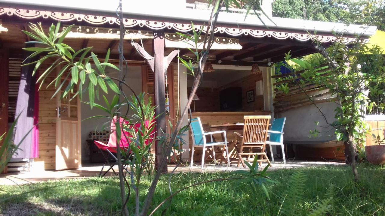 T2 Kay Zanndoli Villa ลา ทรินิเต ภายนอก รูปภาพ