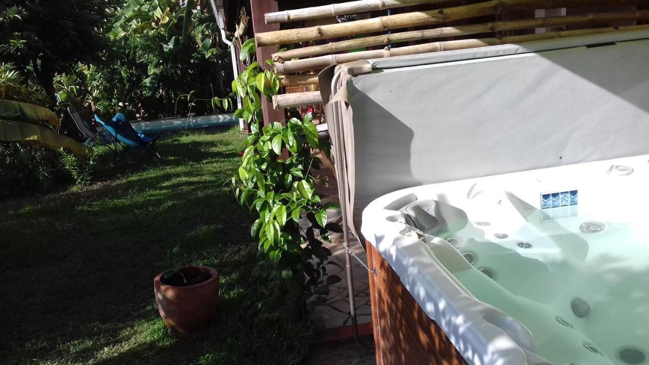 T2 Kay Zanndoli Villa ลา ทรินิเต ภายนอก รูปภาพ